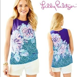 Lilly Pulitzer Top